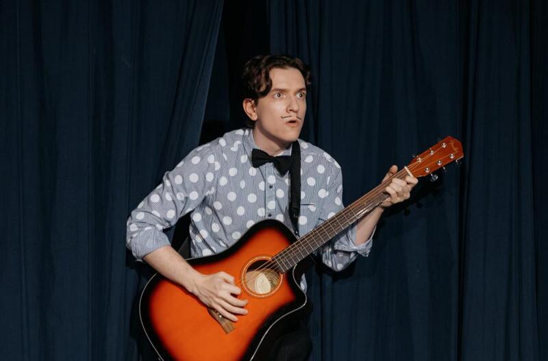 Премьера курса С.И. Паршина в Учебном театре