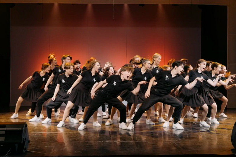 Актерский абитуриент-класс. Интенсивный курс