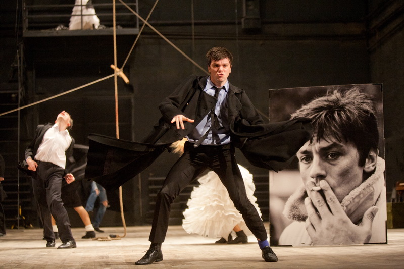 Выставка «Пространство Шекспира»