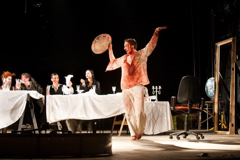 Выставка «Пространство Шекспира»