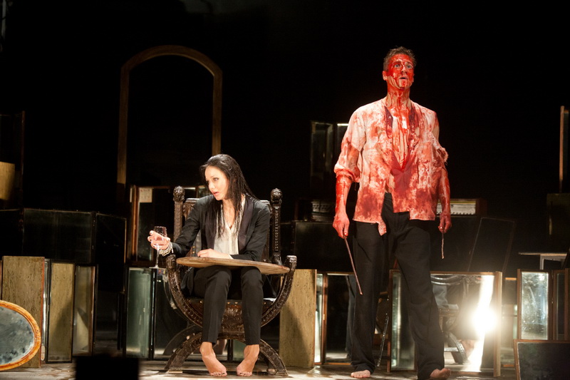 Выставка «Пространство Шекспира»