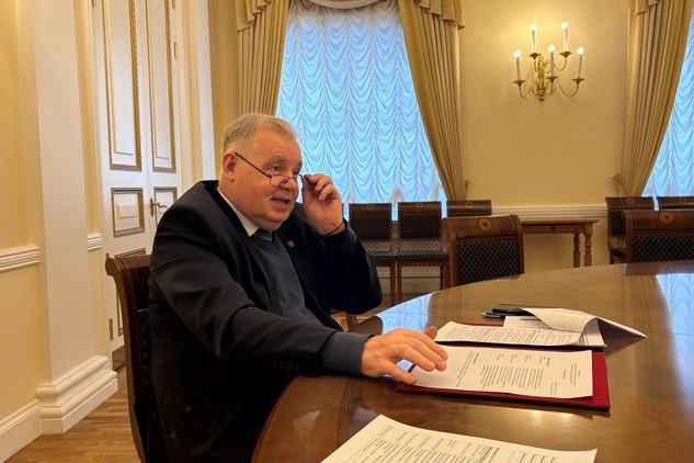 Определены участники «Петербургских театральных мастерских» 2026 года