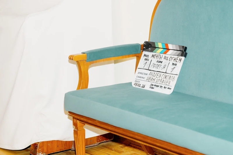 «Ленфильм» приступил к съемкам документального фильма о студентах РГИСИ