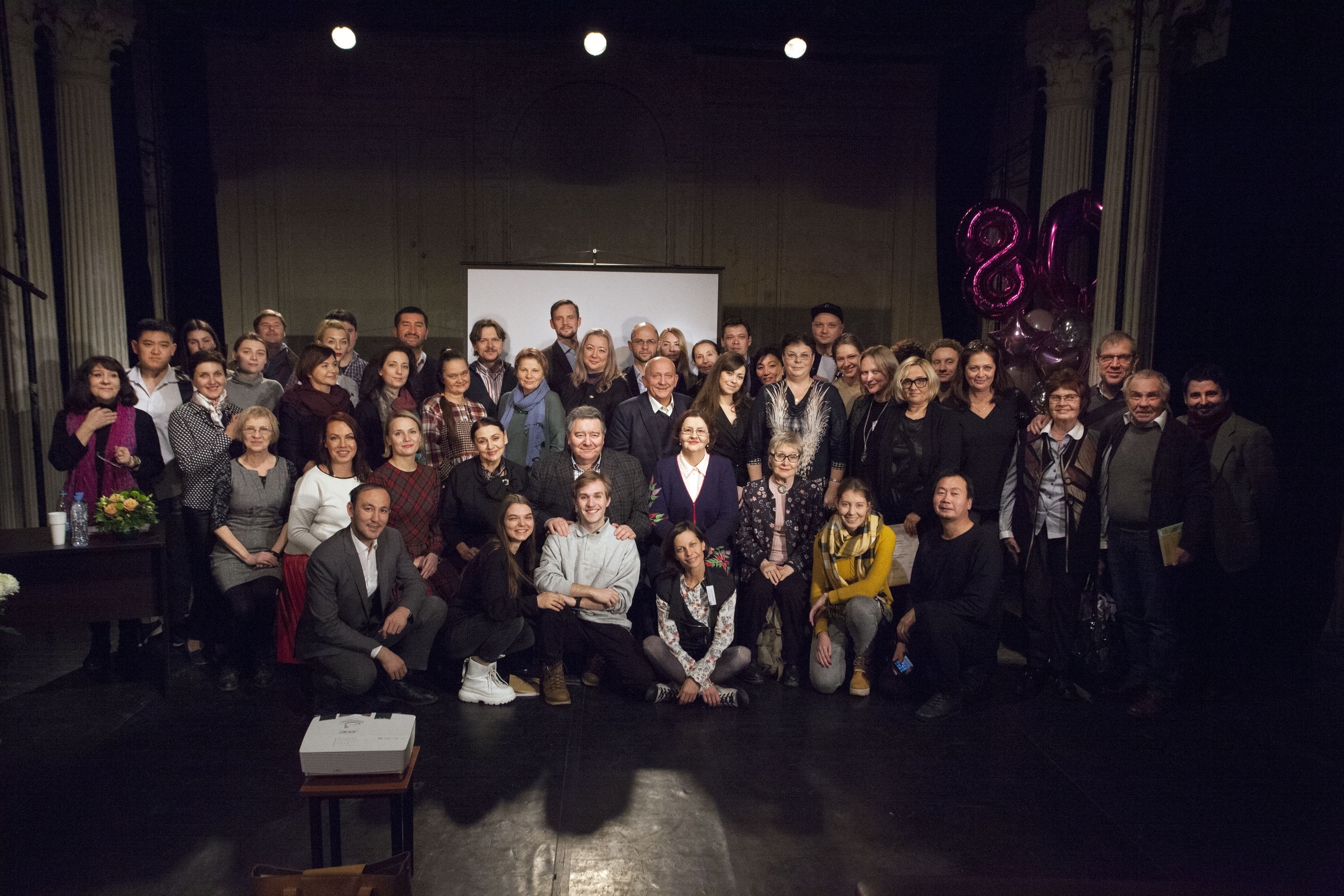 С Днём российской науки!