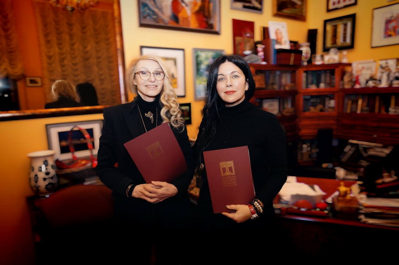 РГИСИ и Кинокомпания «Триикс Медиа» подписали соглашение о сотрудничестве