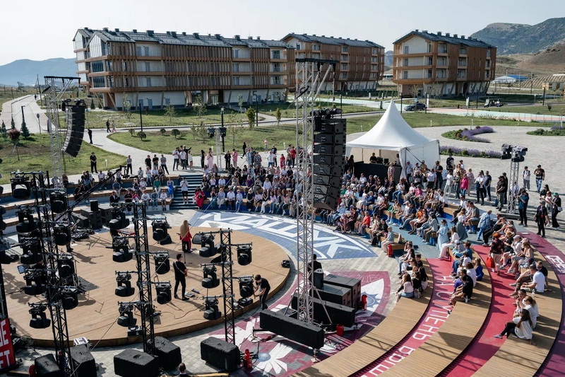 Приглашаем на фестиваль «Киномаёвка»!