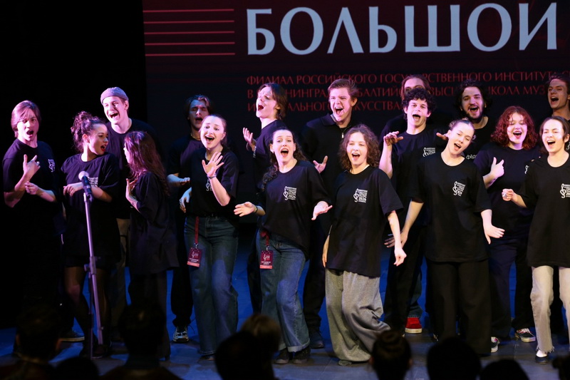 «Большой дебют» в Калининграде