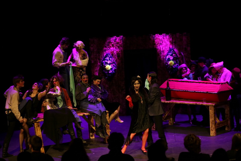 «Большой дебют» в Калининграде