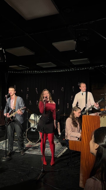 Квартирник в мастерской В.В. Норенко