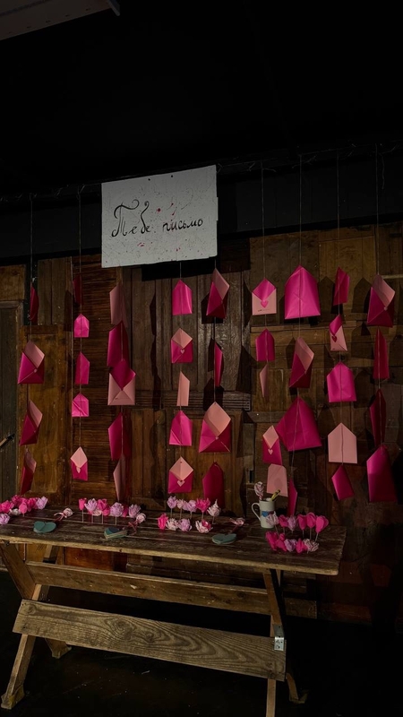 Квартирник в мастерской В.В. Норенко