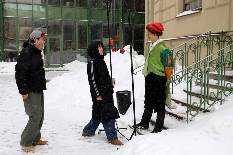 Масленица в РГИСИ (2026 год)