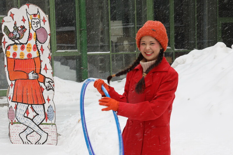 Масленица в РГИСИ (2026 год)