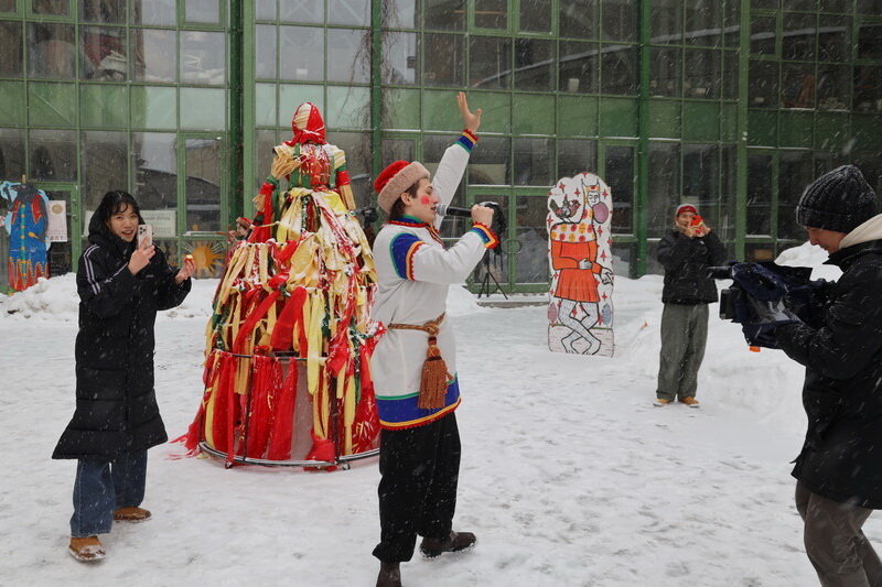 Масленица в РГИСИ (2026 год)