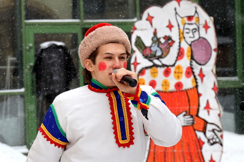 Масленица в РГИСИ (2026 год)