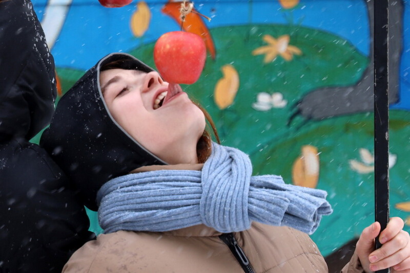 Масленица в РГИСИ (2026 год)