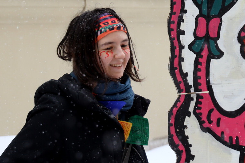 Масленица в РГИСИ (2026 год)