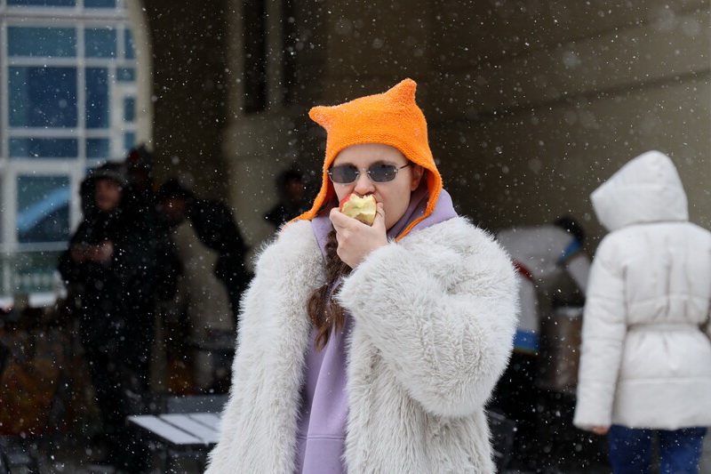 Масленица в РГИСИ (2026 год)