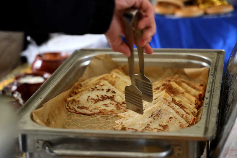 Масленица в РГИСИ (2026 год)