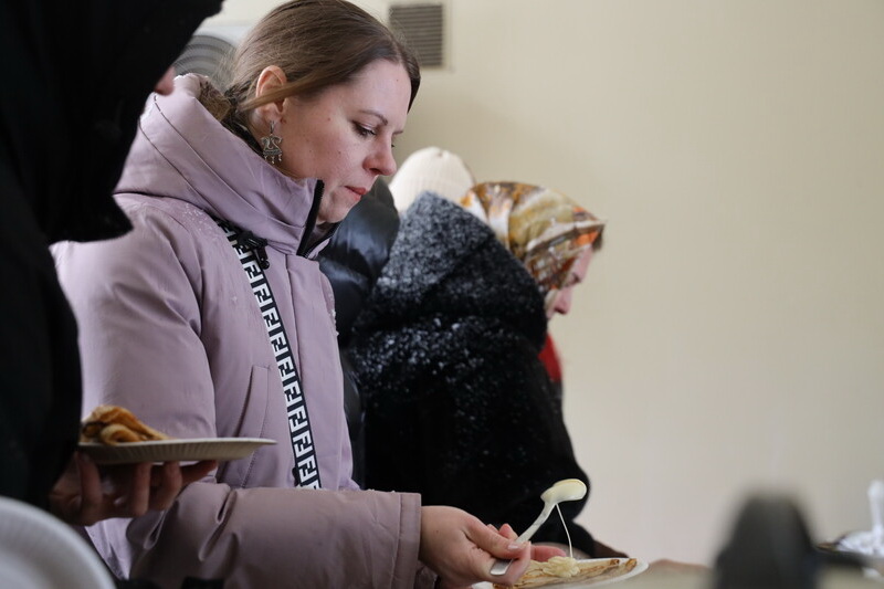 Масленица в РГИСИ (2026 год)