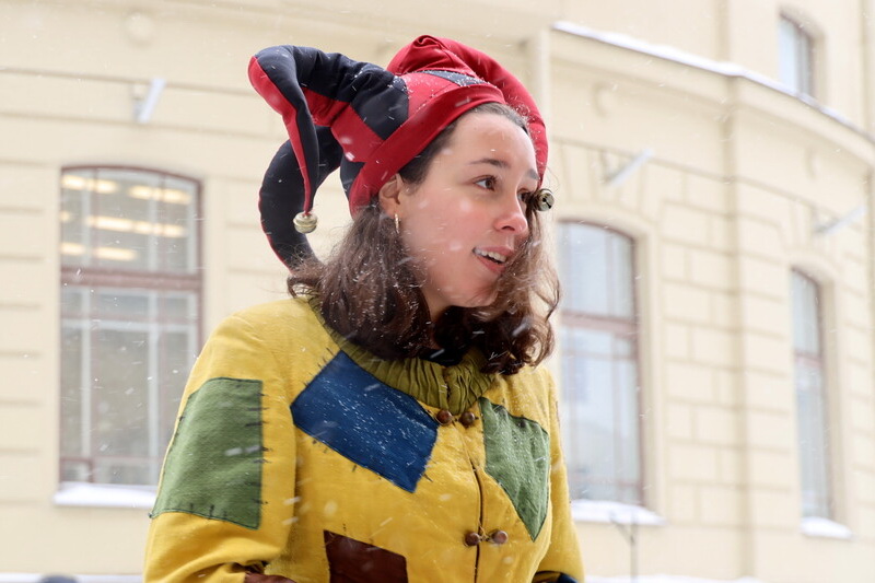 Масленица в РГИСИ (2026 год)