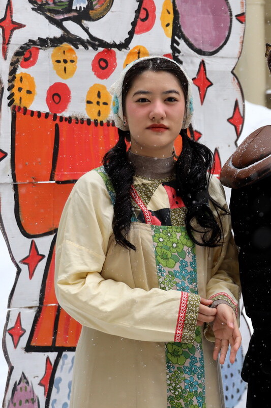 Масленица в РГИСИ (2026 год)