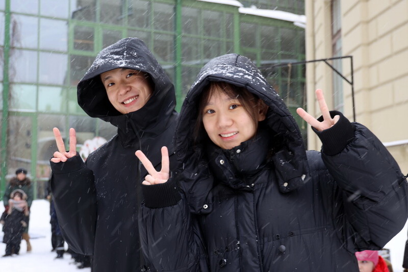 Масленица в РГИСИ (2026 год)