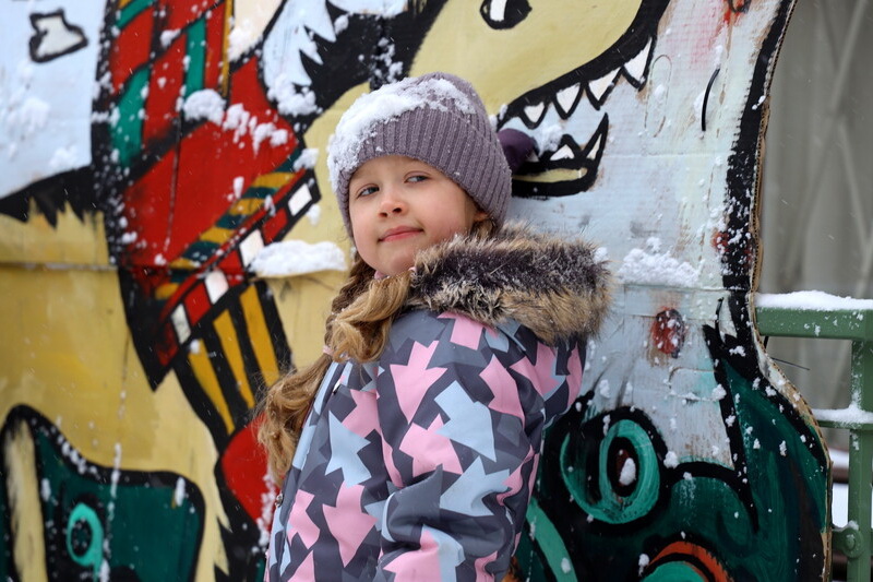 Масленица в РГИСИ (2026 год)