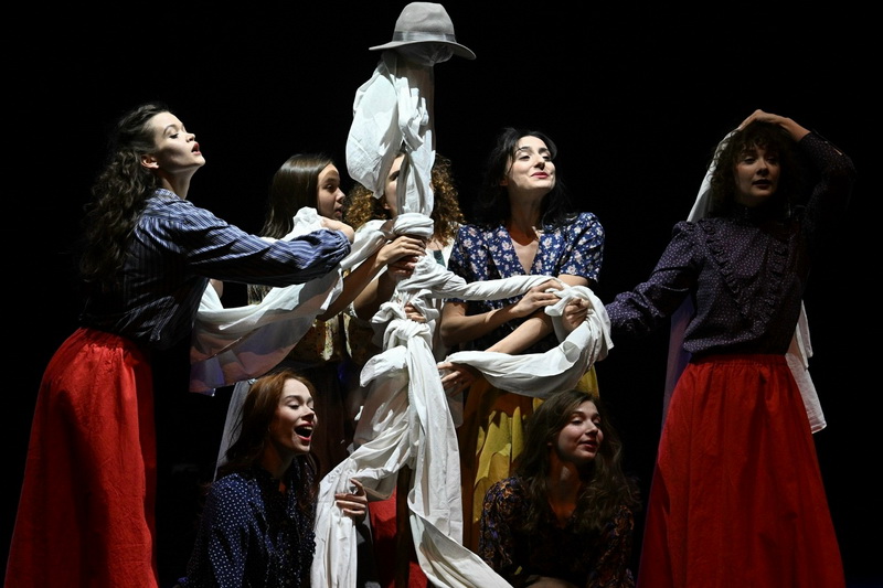 Визуально-пластический тренинг