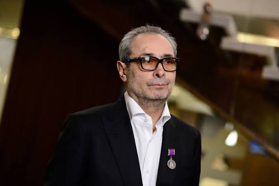 Юбилей В.В. Фокина