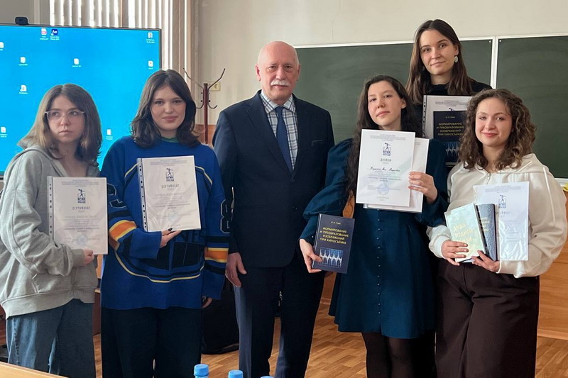 РГИСИ на конференции филиала ВГИКа