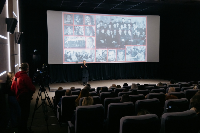 120-летие мэтра отечественного киноискусства С.А. Герасимова