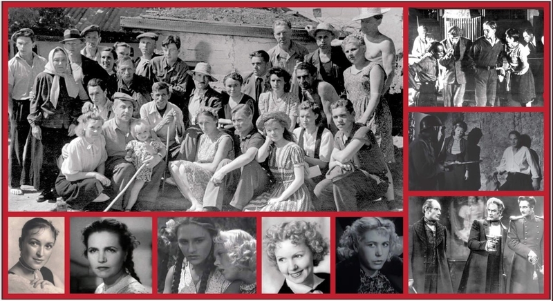 120-летие мэтра отечественного киноискусства С.А. Герасимова