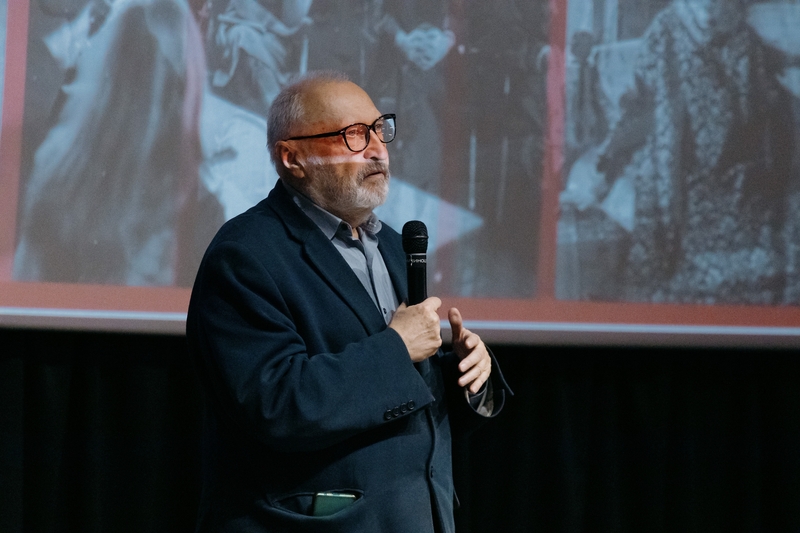 120-летие мэтра отечественного киноискусства С.А. Герасимова