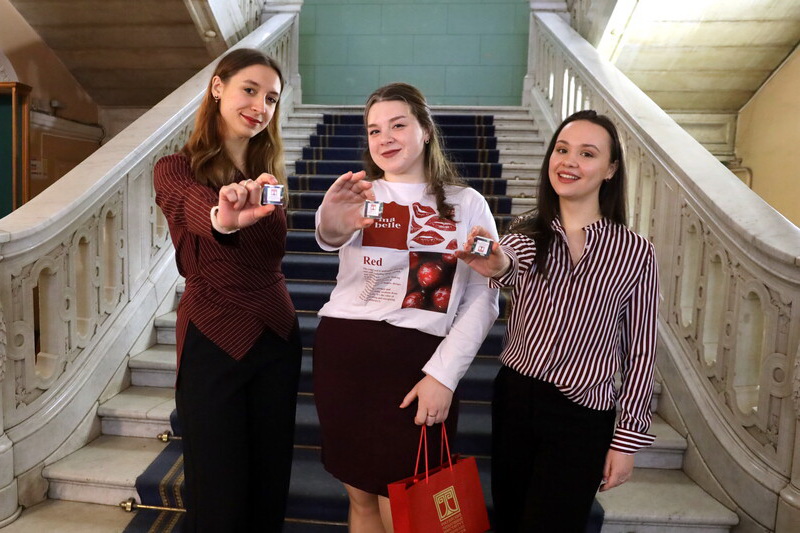 Акция, посвященная Дню защитника Отечества (2026 год)