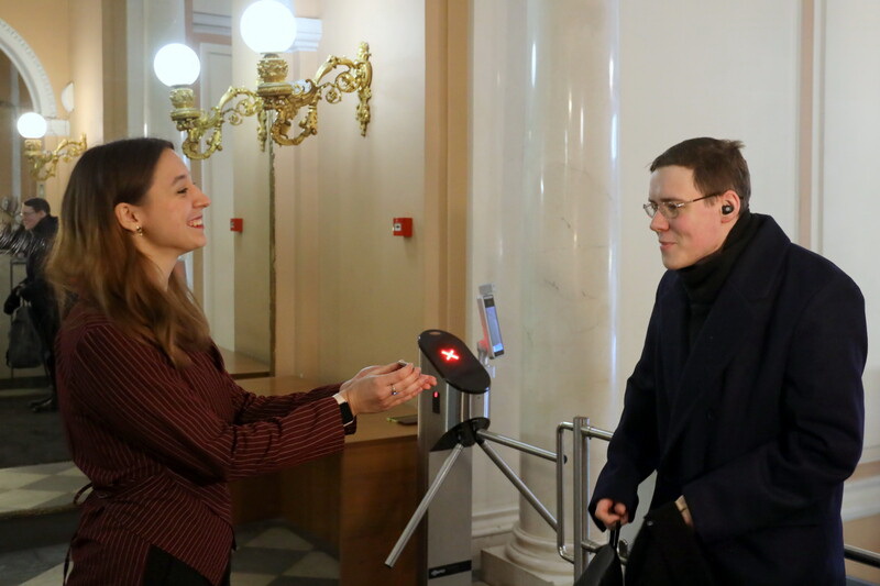 Акция, посвященная Дню защитника Отечества (2026 год)