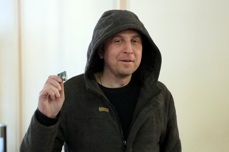 Акция, посвященная Дню защитника Отечества (2026 год)