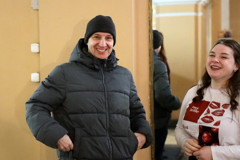 Акция, посвященная Дню защитника Отечества (2026 год)