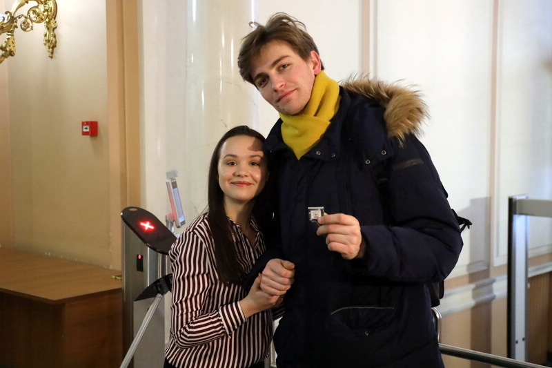 Акция, посвященная Дню защитника Отечества (2026 год)