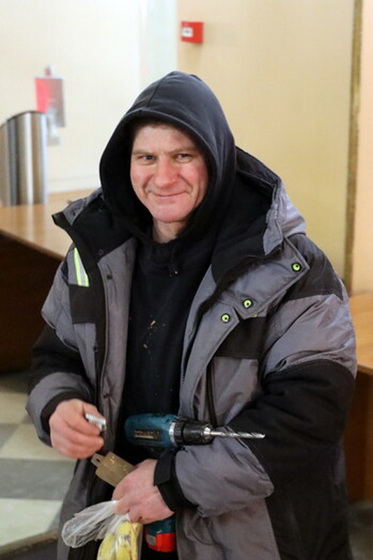 Акция, посвященная Дню защитника Отечества (2026 год)