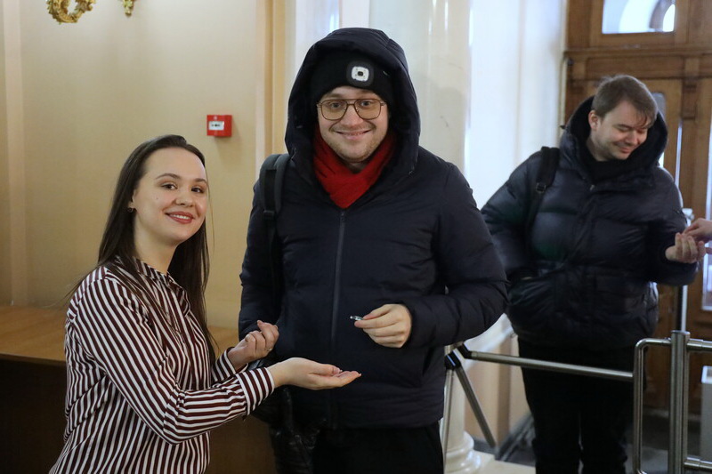 Акция, посвященная Дню защитника Отечества (2026 год)