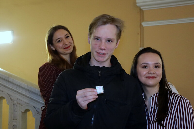 Акция, посвященная Дню защитника Отечества (2026 год)