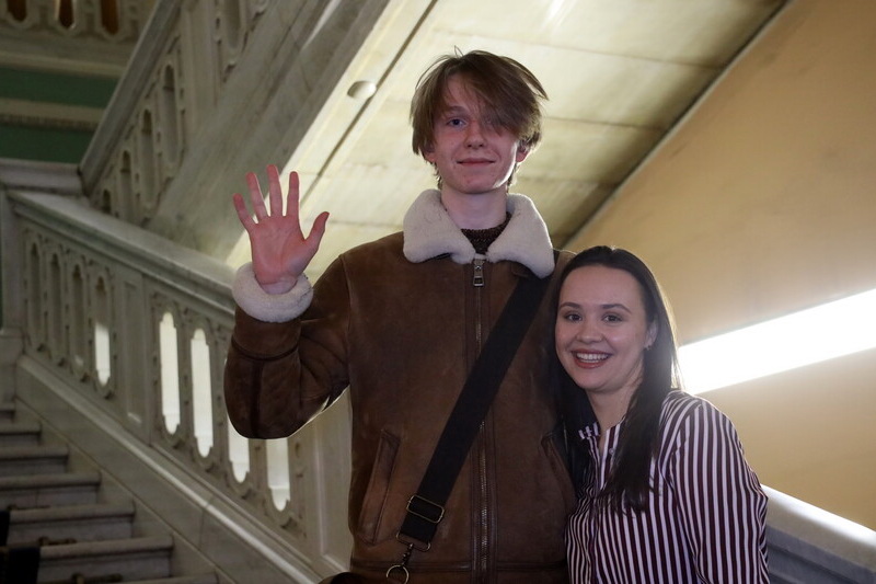 Акция, посвященная Дню защитника Отечества (2026 год)