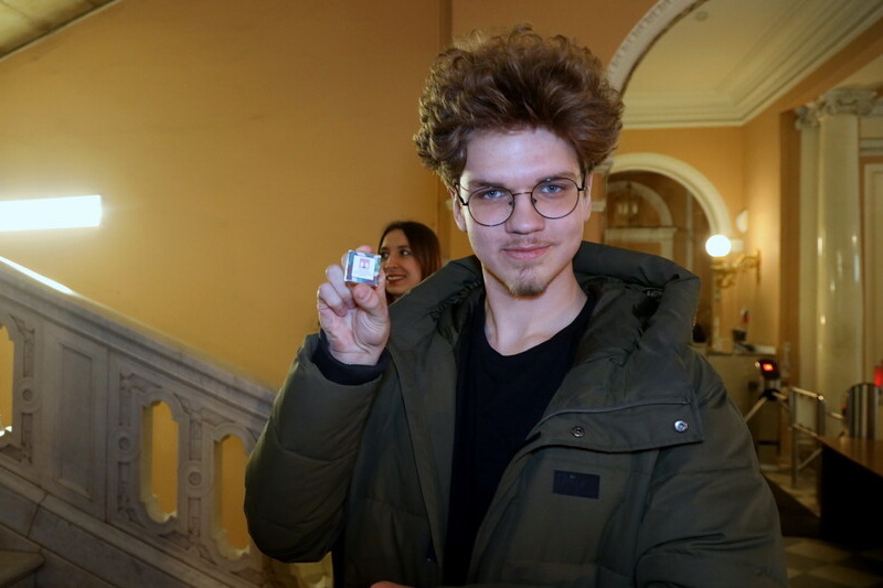 Акция, посвященная Дню защитника Отечества (2026 год)