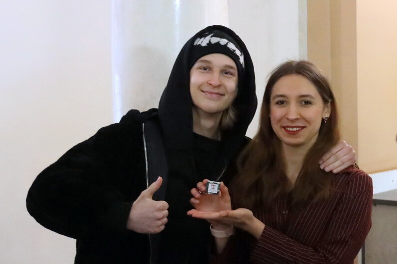 Акция, посвященная Дню защитника Отечества (2026 год)