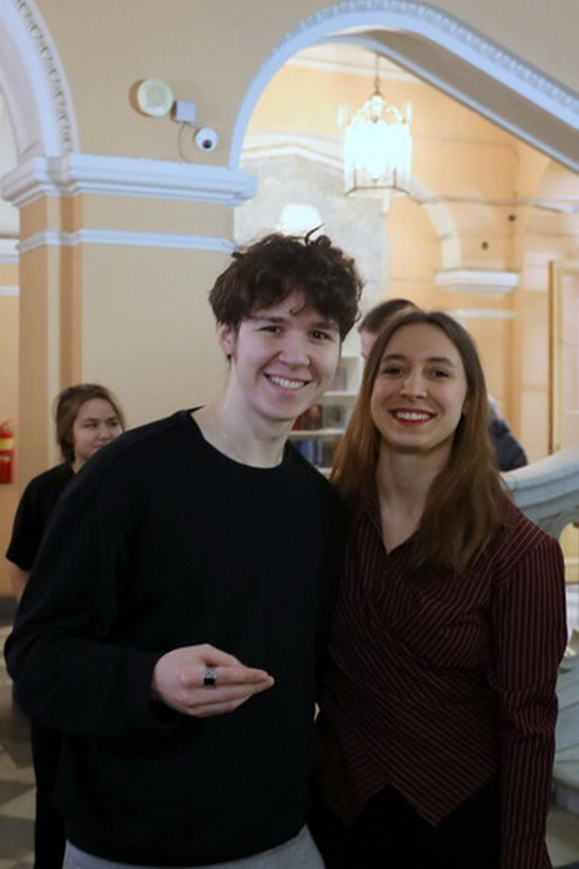 Акция, посвященная Дню защитника Отечества (2026 год)