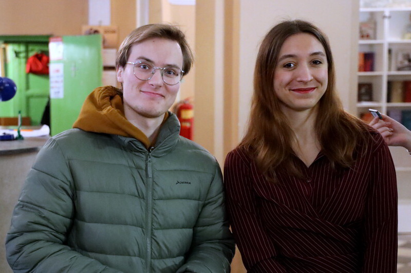 Акция, посвященная Дню защитника Отечества (2026 год)