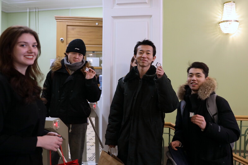 Акция, посвященная Дню защитника Отечества (2026 год)