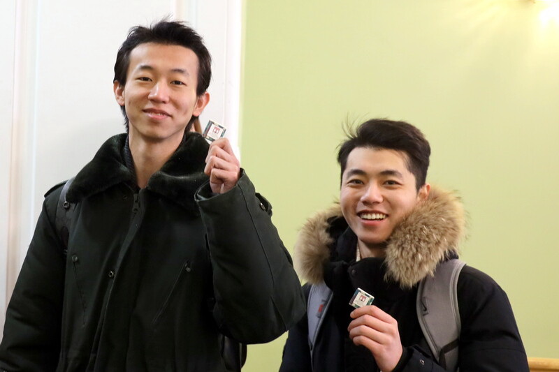 Акция, посвященная Дню защитника Отечества (2026 год)