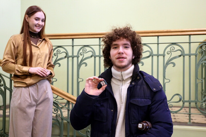 Акция, посвященная Дню защитника Отечества (2026 год)