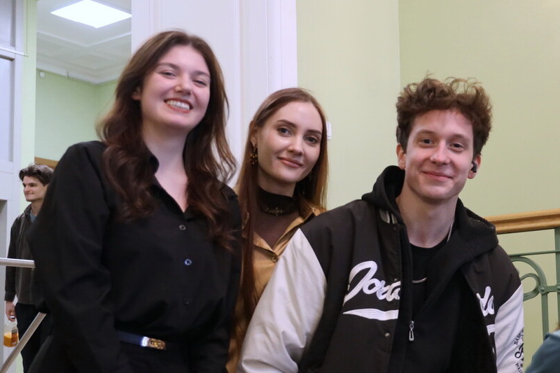 Акция, посвященная Дню защитника Отечества (2026 год)